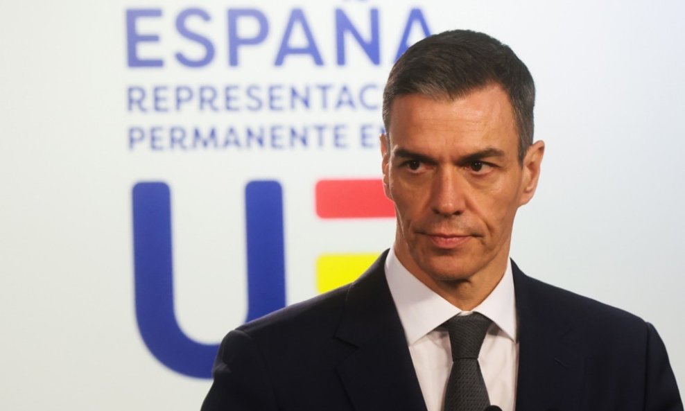 Pedro Sanchez