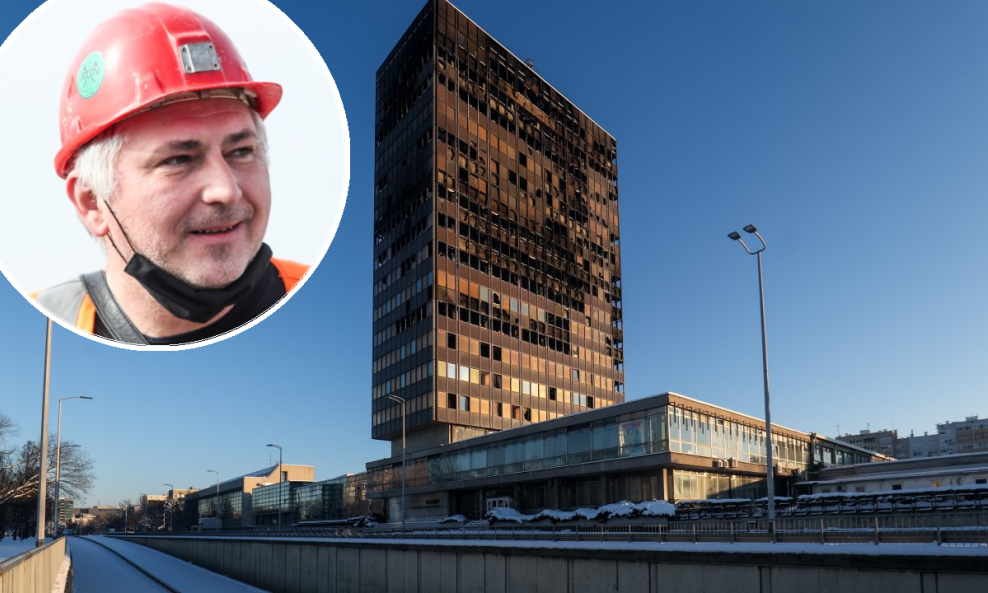 Vjesnik je trebalo minirati, smatra Mario Dobrilović