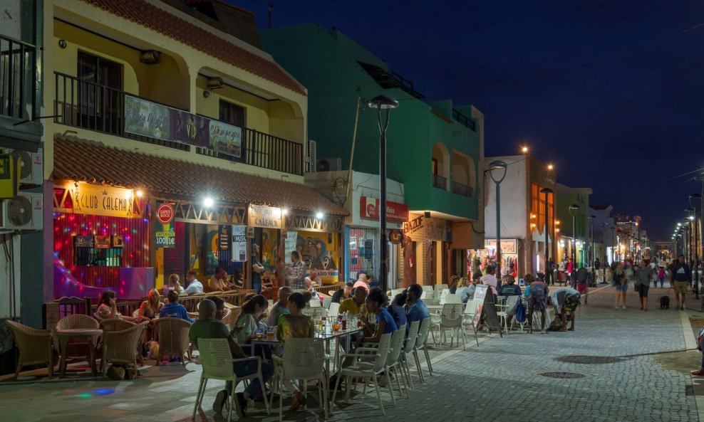 Otok Sal, Cape Verde