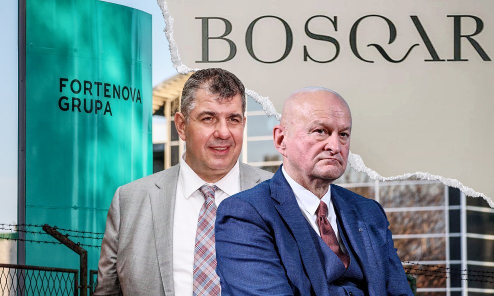 Pavao Vujnovac i Stjepan Orešković