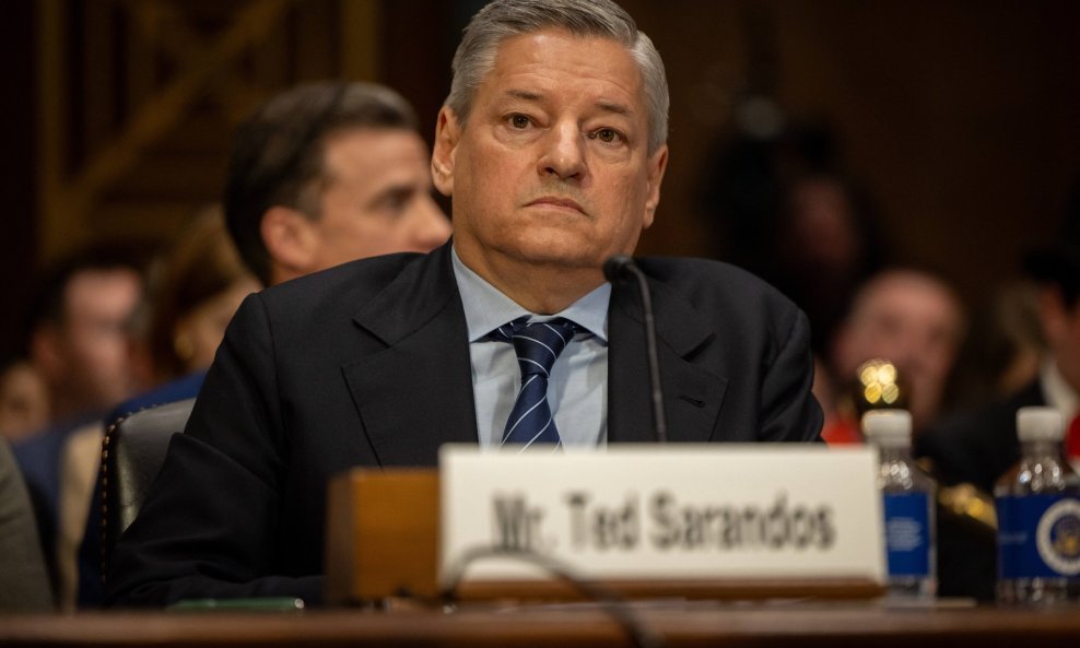Ted Sarandos