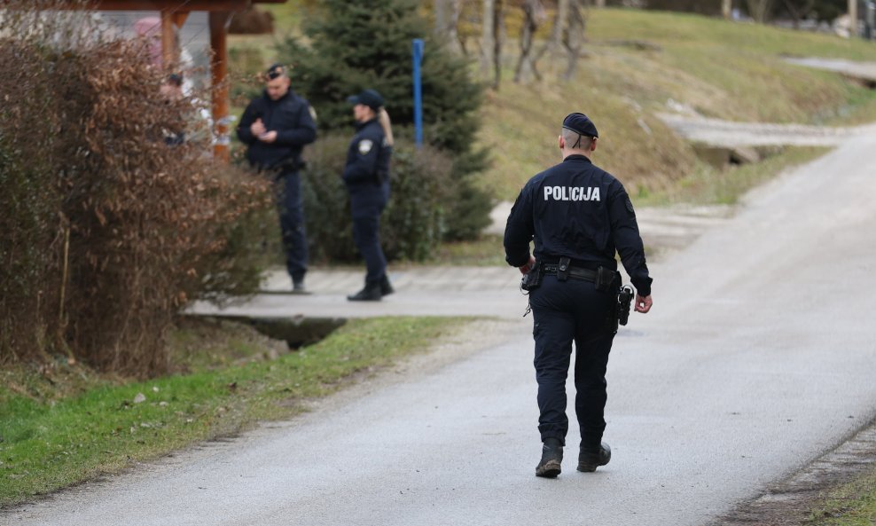 Ubojstvo u Međimurju