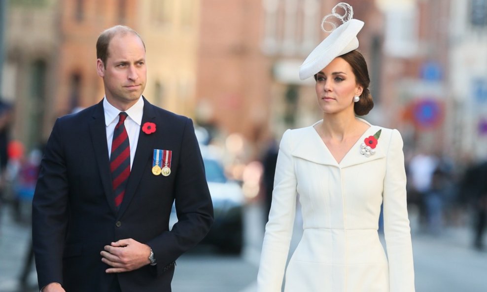 Princ William i Kate Middleton