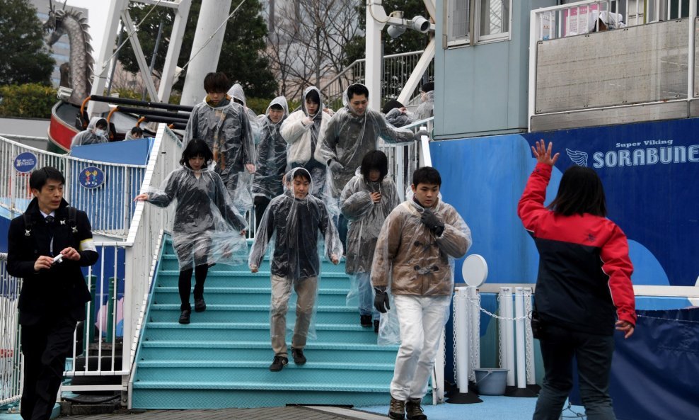Japanci se ubrzano ripremaju za potencijalni sukob s Kinom - ilustracija