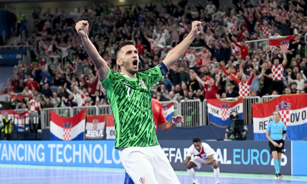 Hrvatska futsal reprezentacija