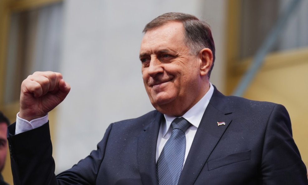 Milorad Dodik