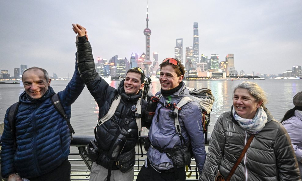 Loic Voisot i Benjamin Humblot