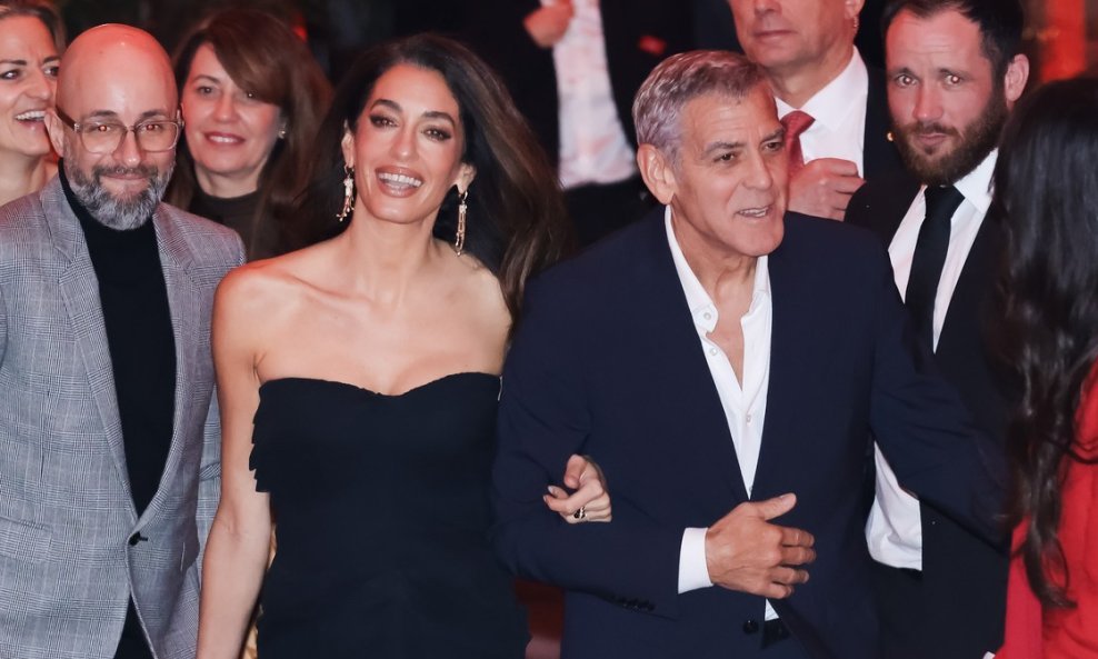 Amal i George Clooney