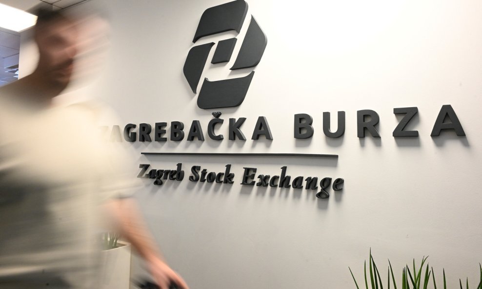 Zagrebačka burza (ilustracija)