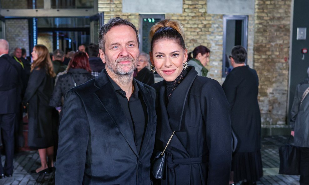 Jelena Perčin i Ante Gelo