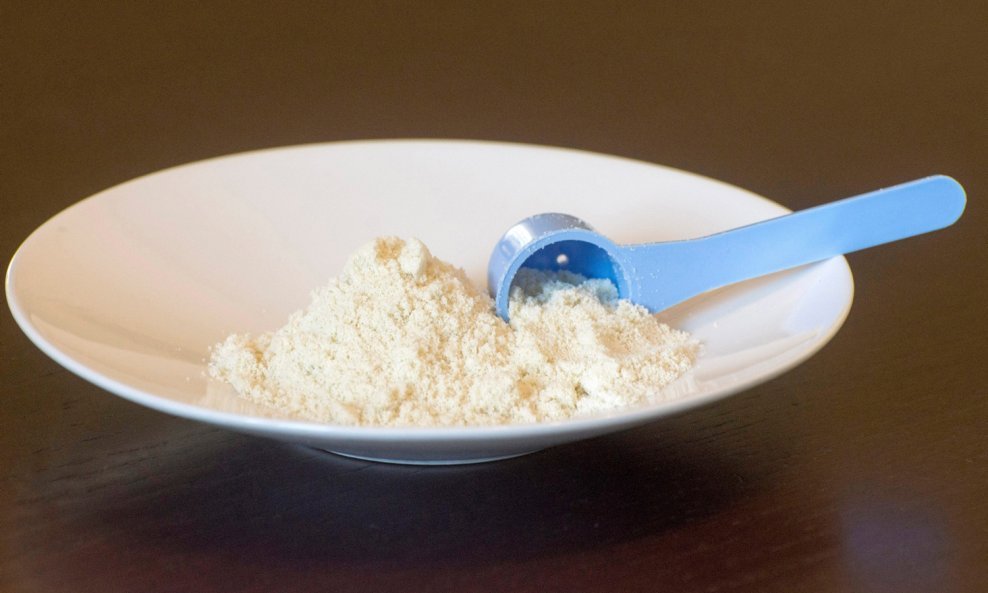 Hrana za dojenčad - ilustracija