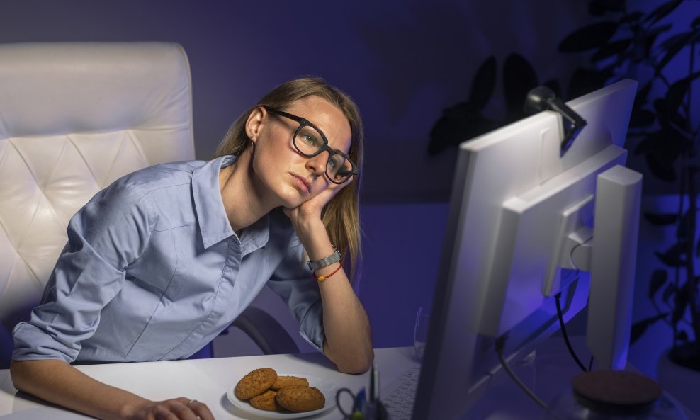 Rad u noćnoj smjeni