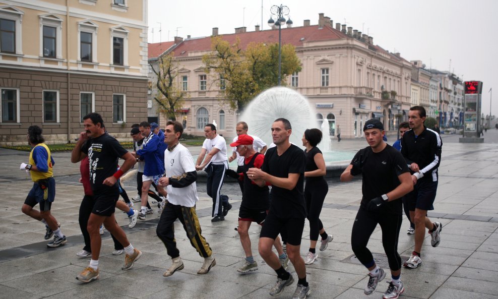 maraton slavonski brod