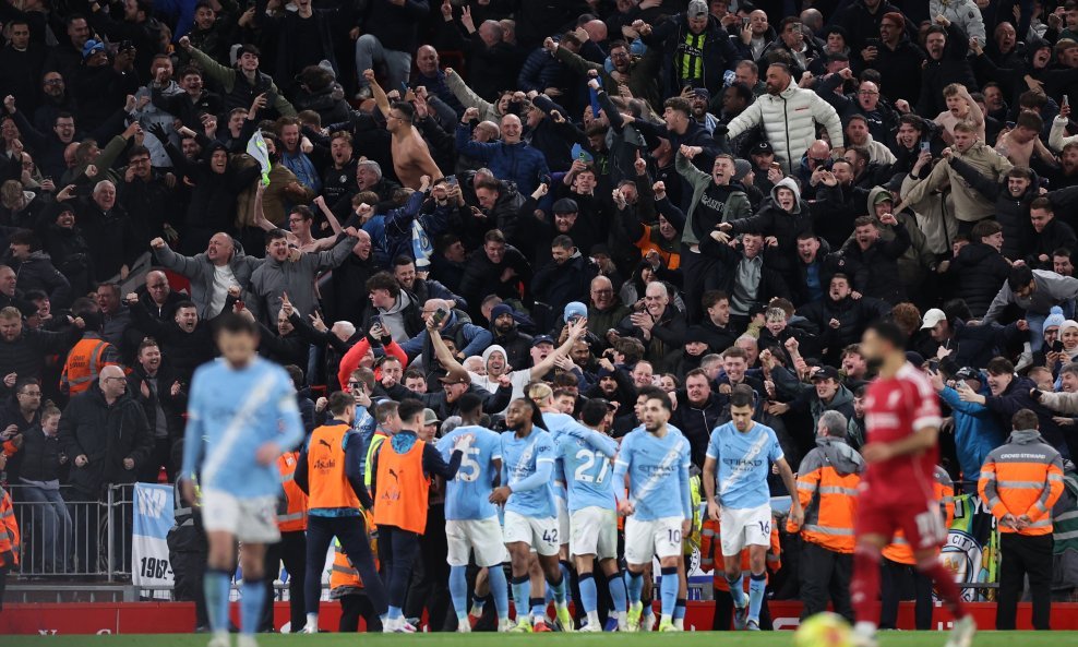 Liverpool - Manchester City