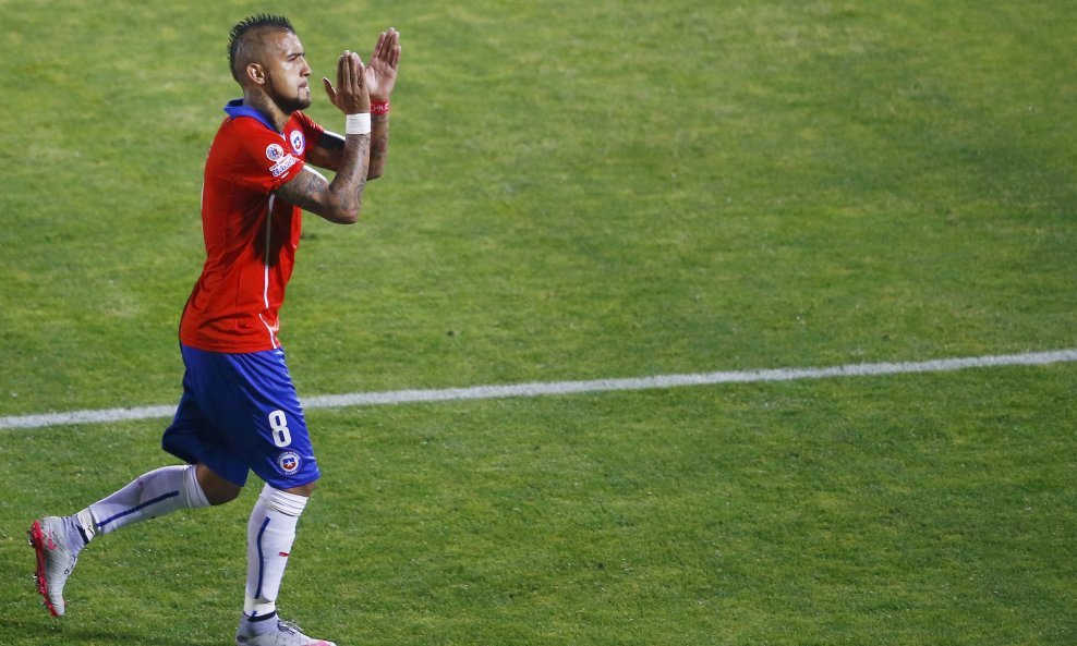 Arturo Vidal