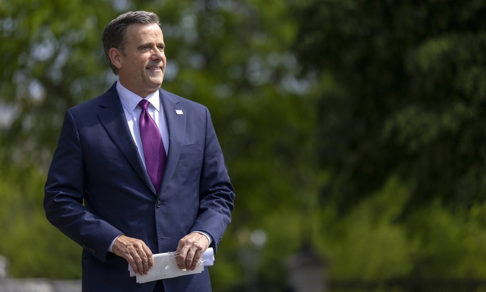 John Ratcliffe, direktor CIA-e