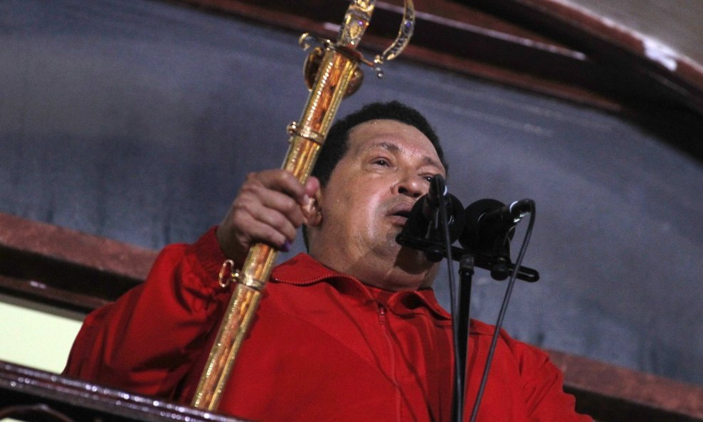 Hugo Chavez