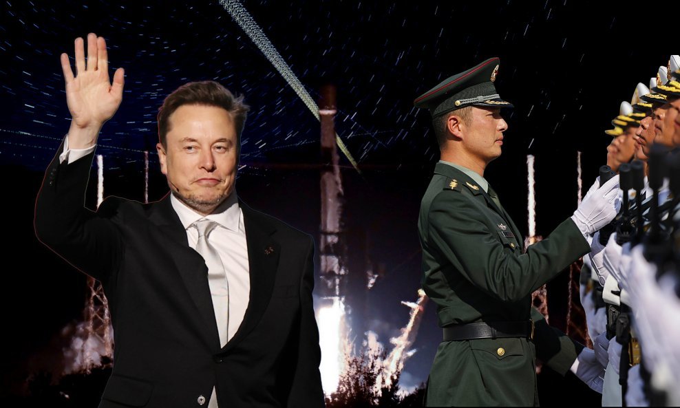 Elon Musk - Kina