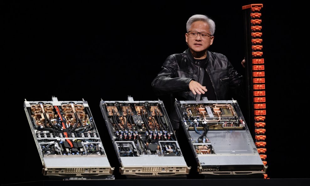 Jensen Huang, Nvidia