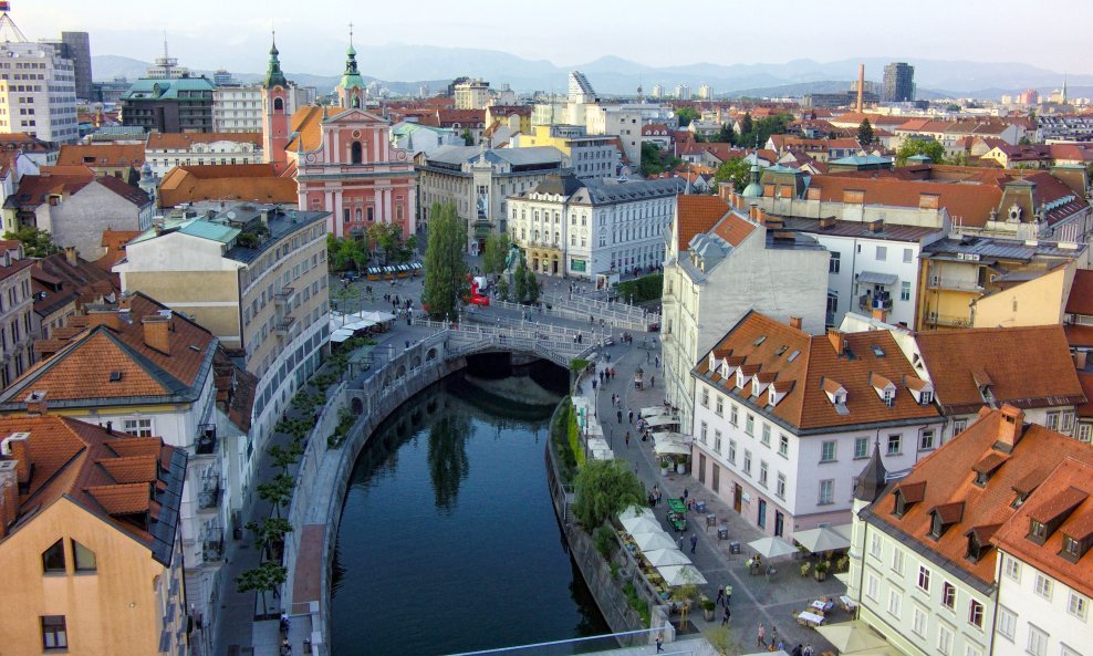 Ljubljana