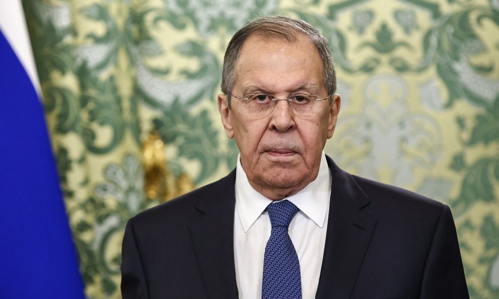 Sergej Lavrov