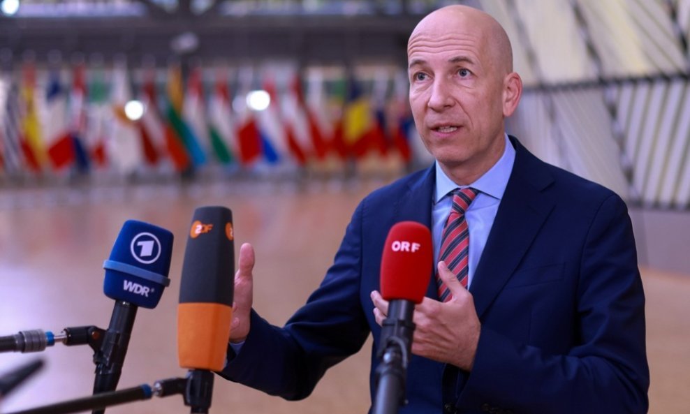 Austrijski guverner banke Martin Kocher