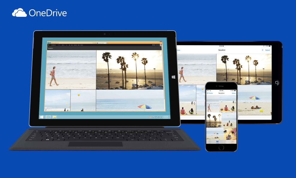 OneDrive