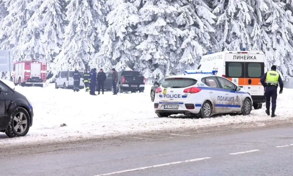 Policija istražuje dvije trostruke smrti u bugarskim planinama