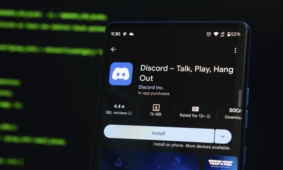 Discord