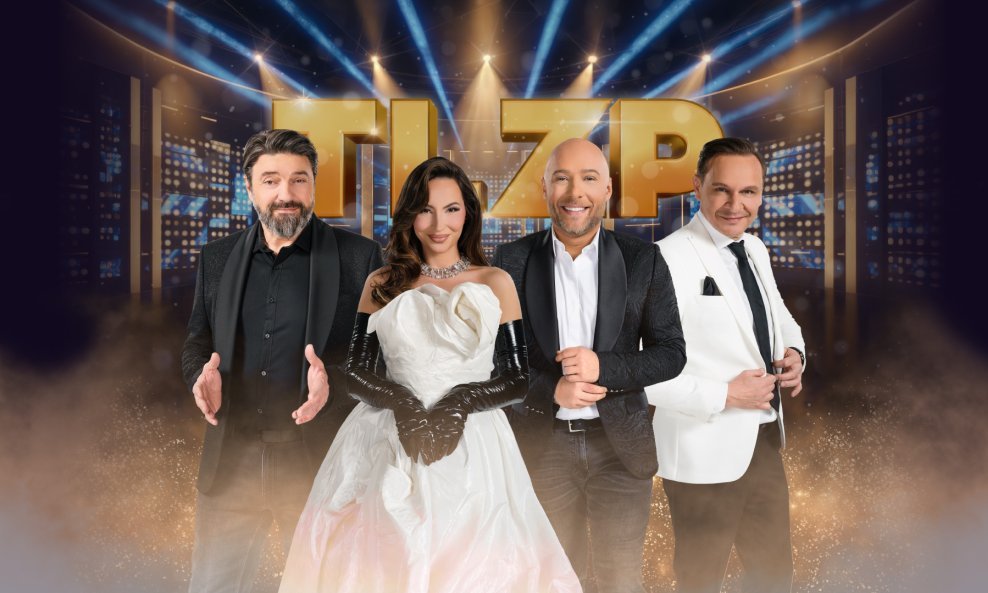 Goran Navojec, Mario Roth, Enis Bešlagić, Martina Stjepanović Meter