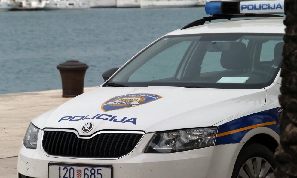 Policija, ilustracija