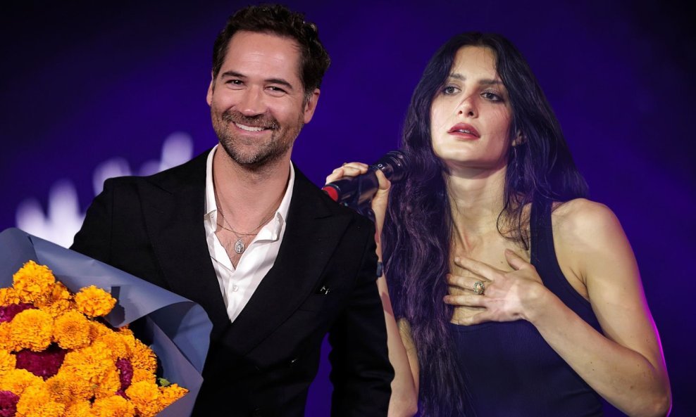 Manuel Garcia-Rulfo i Audrey McGraw