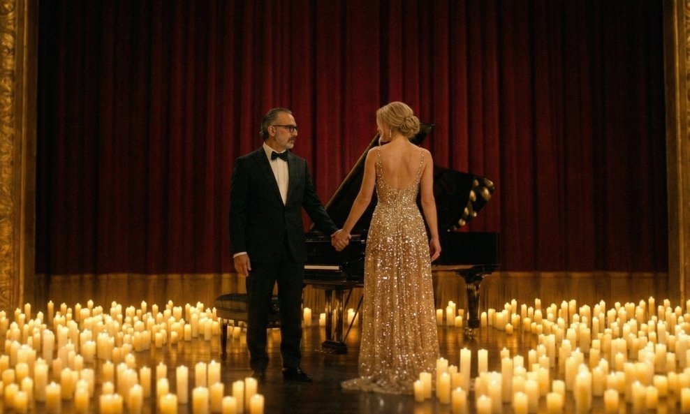 Tony Cetinski: 'Budi mi sreća'