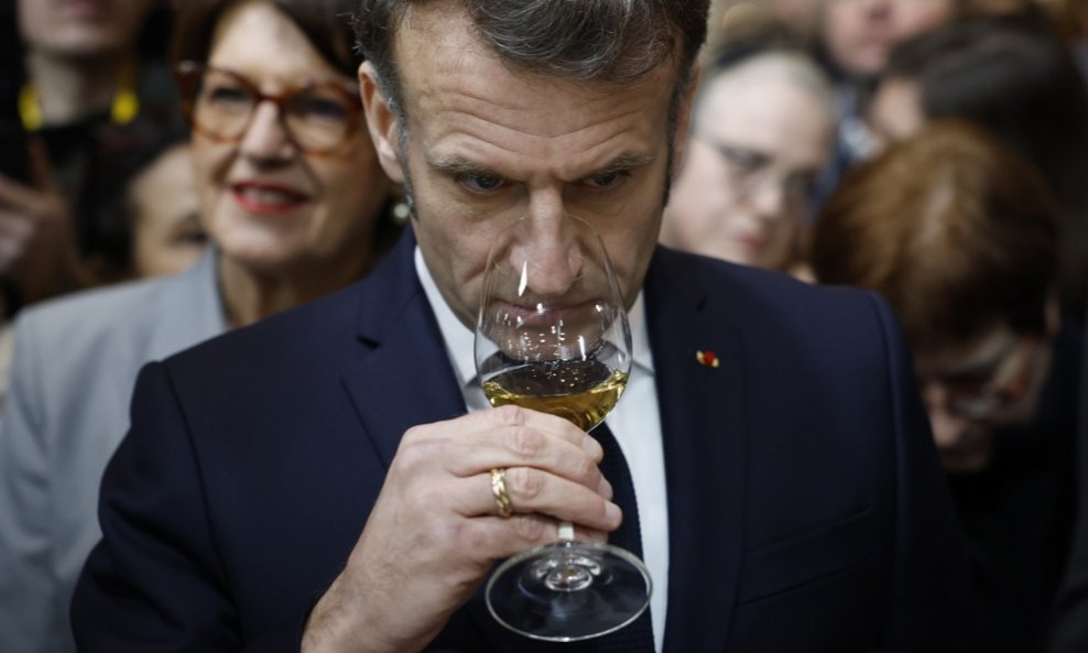 Emmanuel Macron