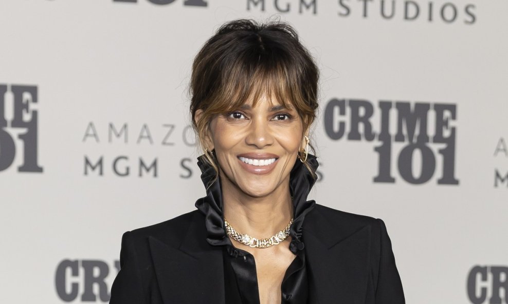 Halle Berry