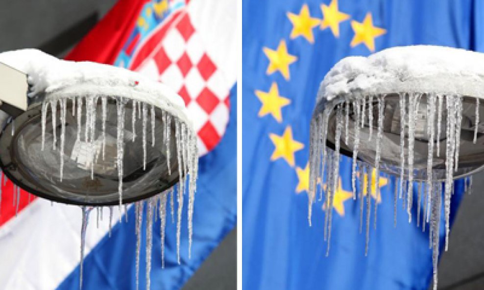 hrvatska europska unija zahlađenje