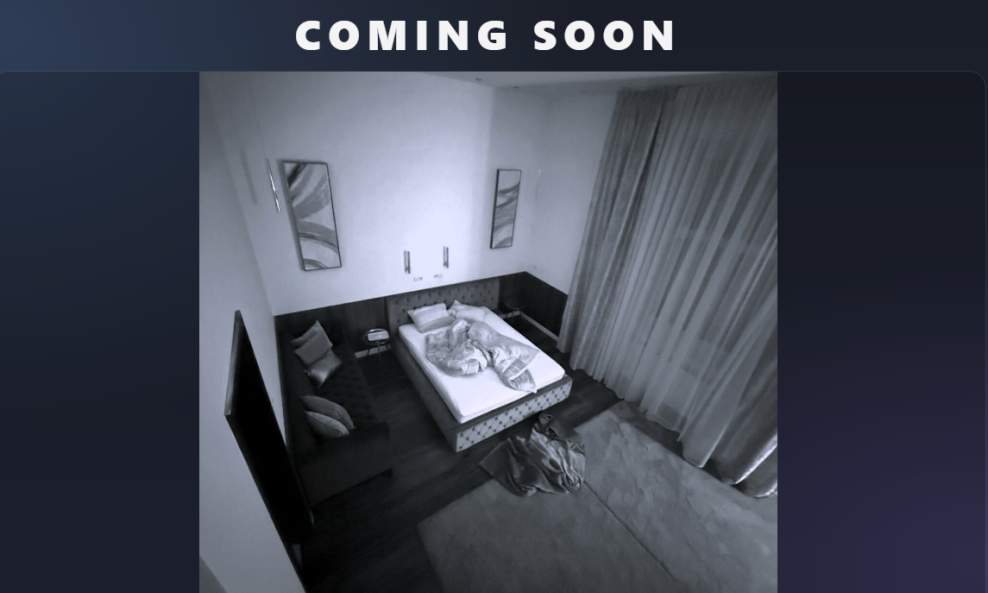 Zaslon ekrana na stranici registriranoj na ime potpredsjednika oporbene Tisze