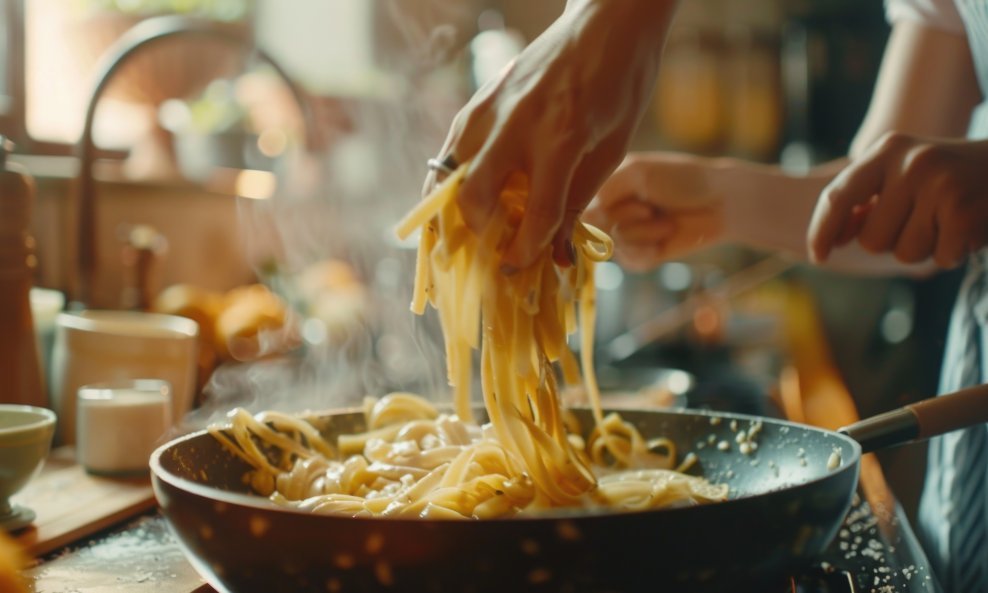 Tim znanstvenika koristio je napredne istraživačke metode kako bi zavirio u samu unutrašnju strukturu tjestenine