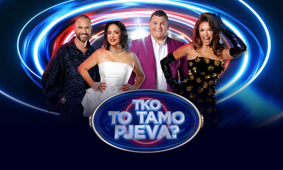 Alka Vuica, Luka Nižetić, Gianna Apostolski i Goran Vinčić