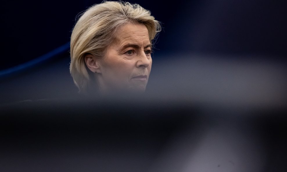 Ursula von der Leyen