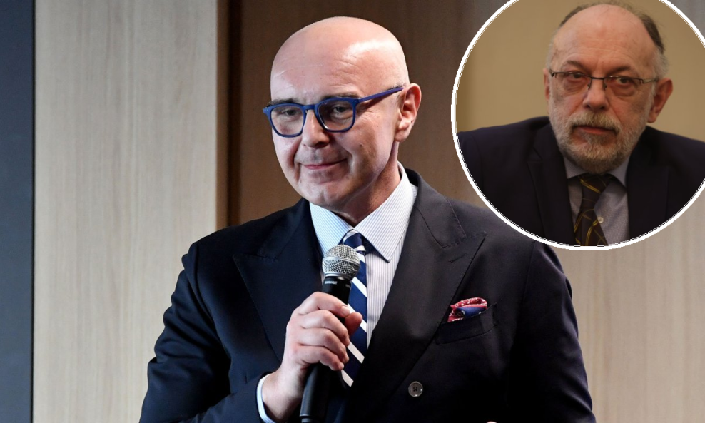 Alen Ružić i Leonardo Bressan