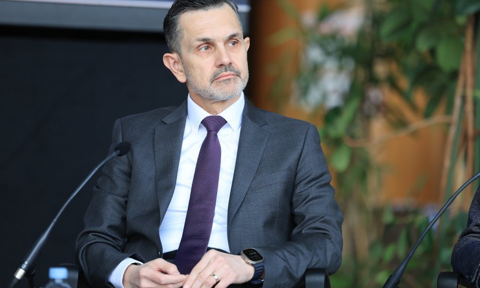 Tomislav Radoš, HGK