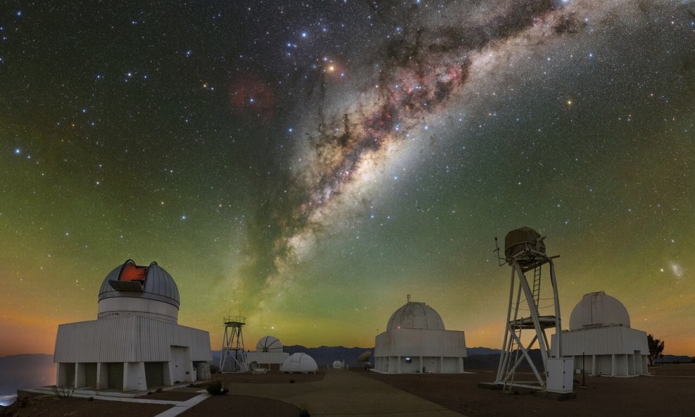 Opservatorij Atacama u Čileu