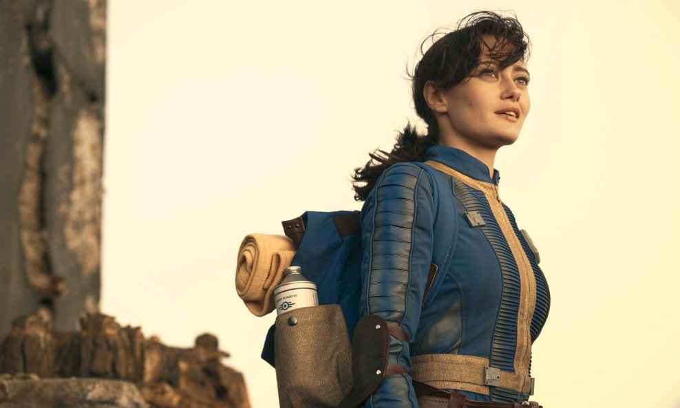 Scena iz serije 'Fallout'