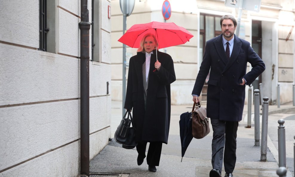 Odvjetnica Jadranka Sloković