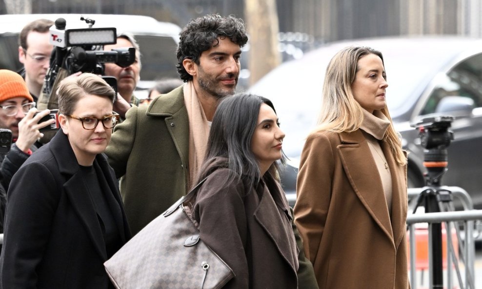 Justin Baldoni i Emily Baldoni