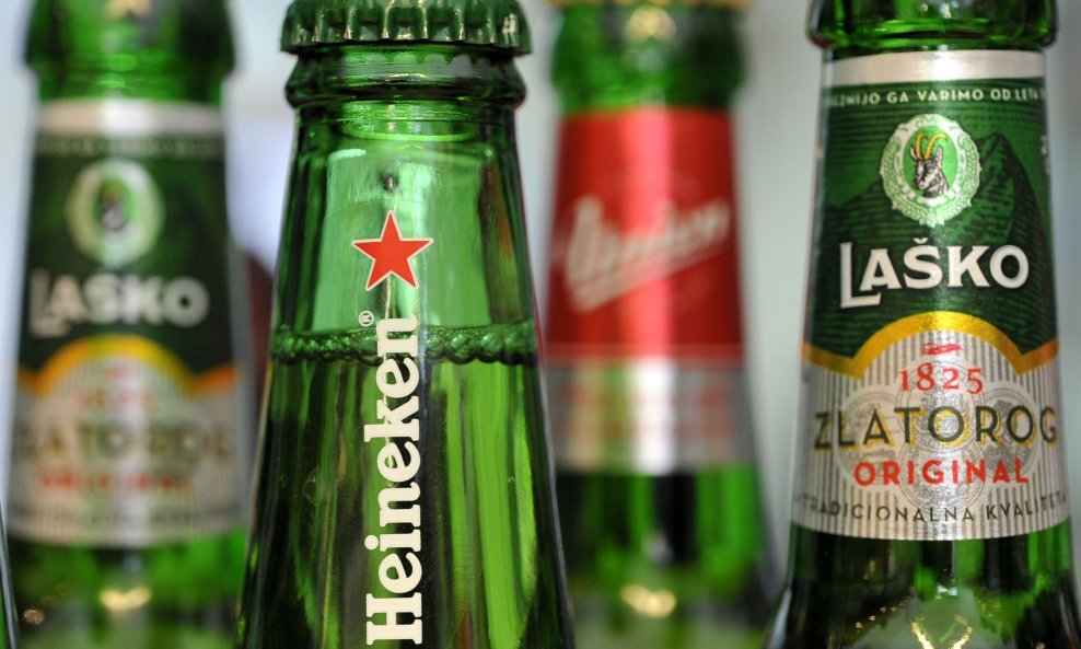 Pivo se sve manje pije