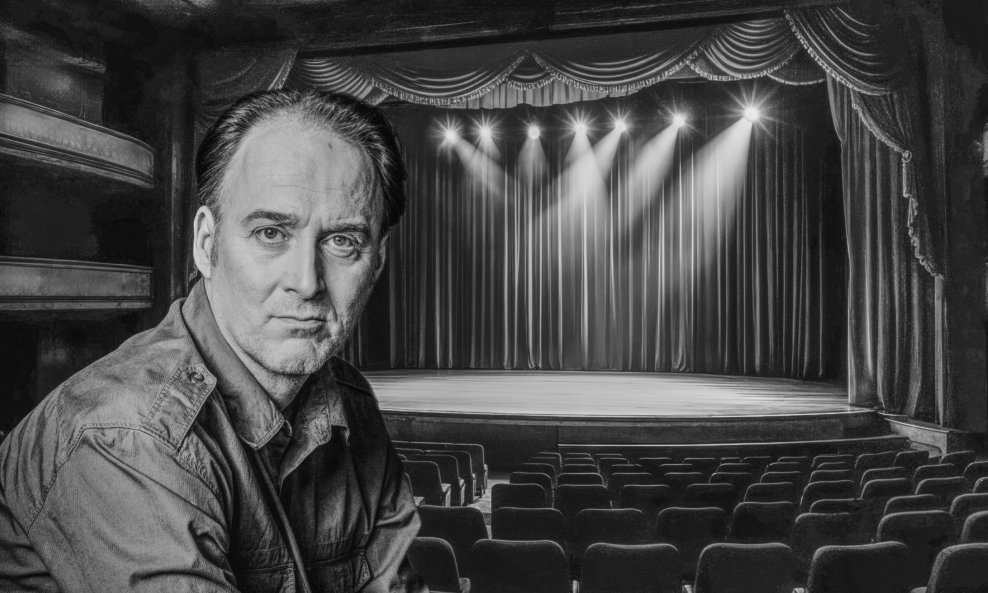 On je bio tip koji će se dignuti, zaškrgutati zubima, otresti prašinu s odijela i nastaviti dalje