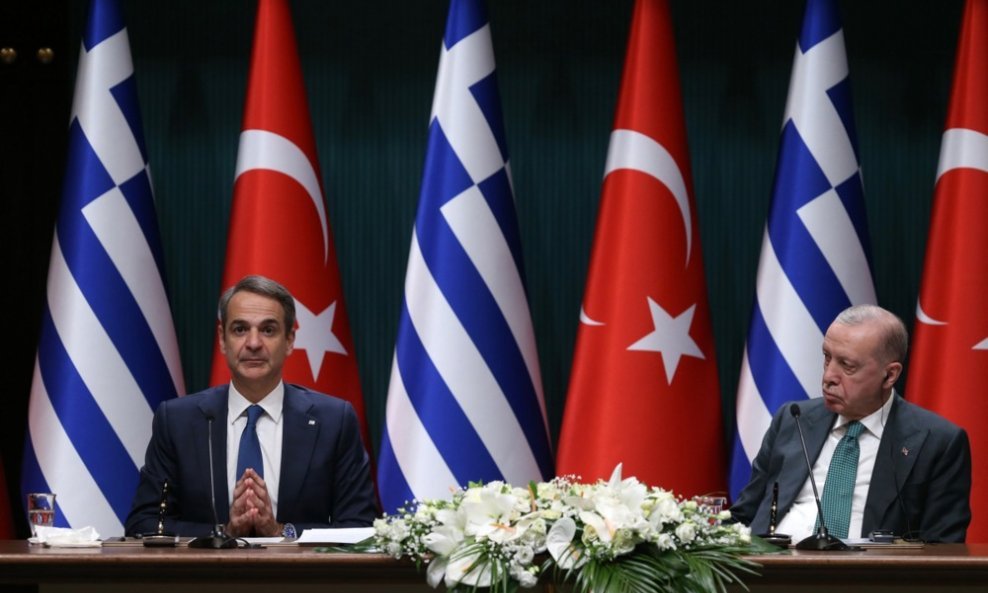 Grčka i Turska spremni na mirno rješavanje sporova