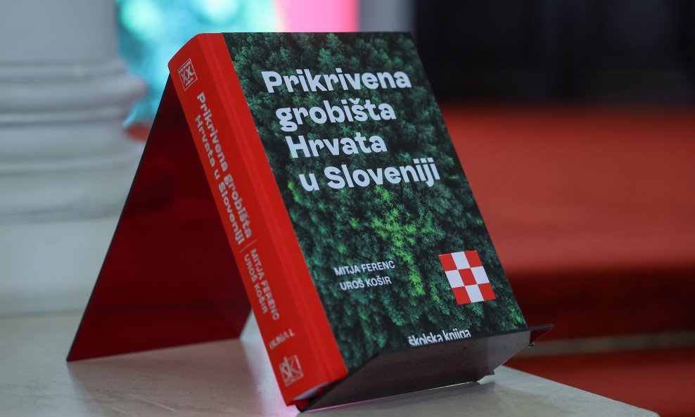 Prikrivena grobišta Hrvata u Sloveniji